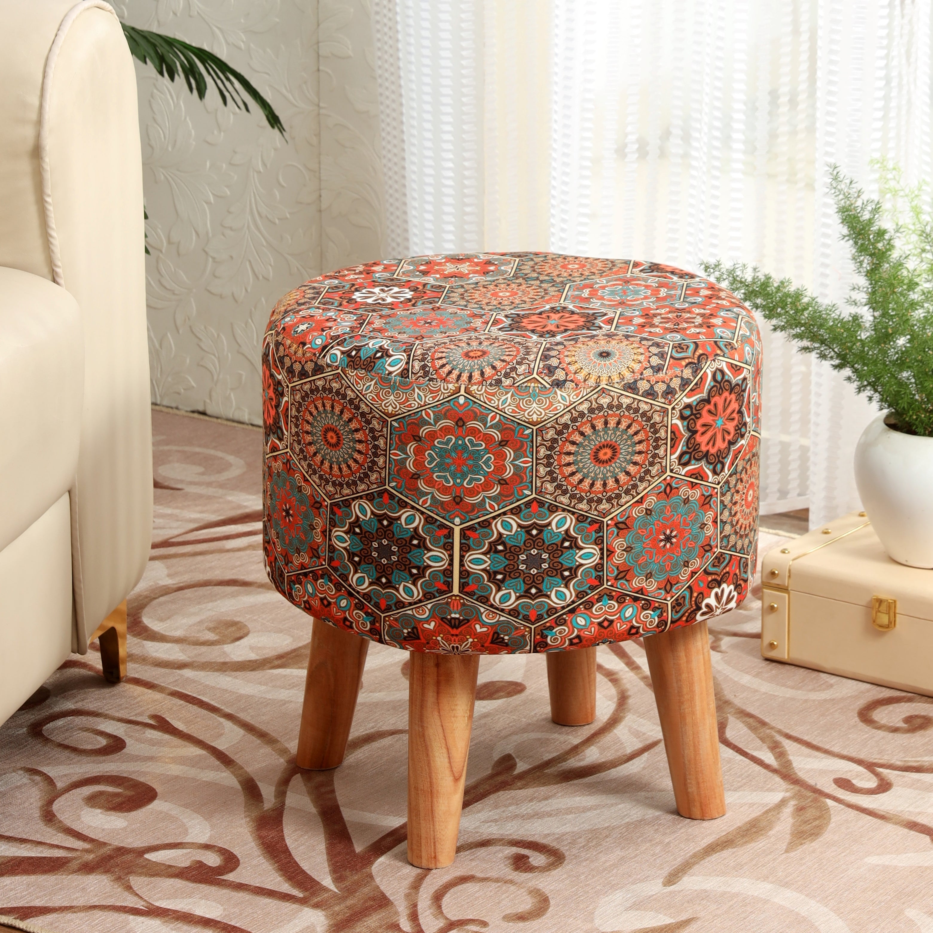Ottoman Stool