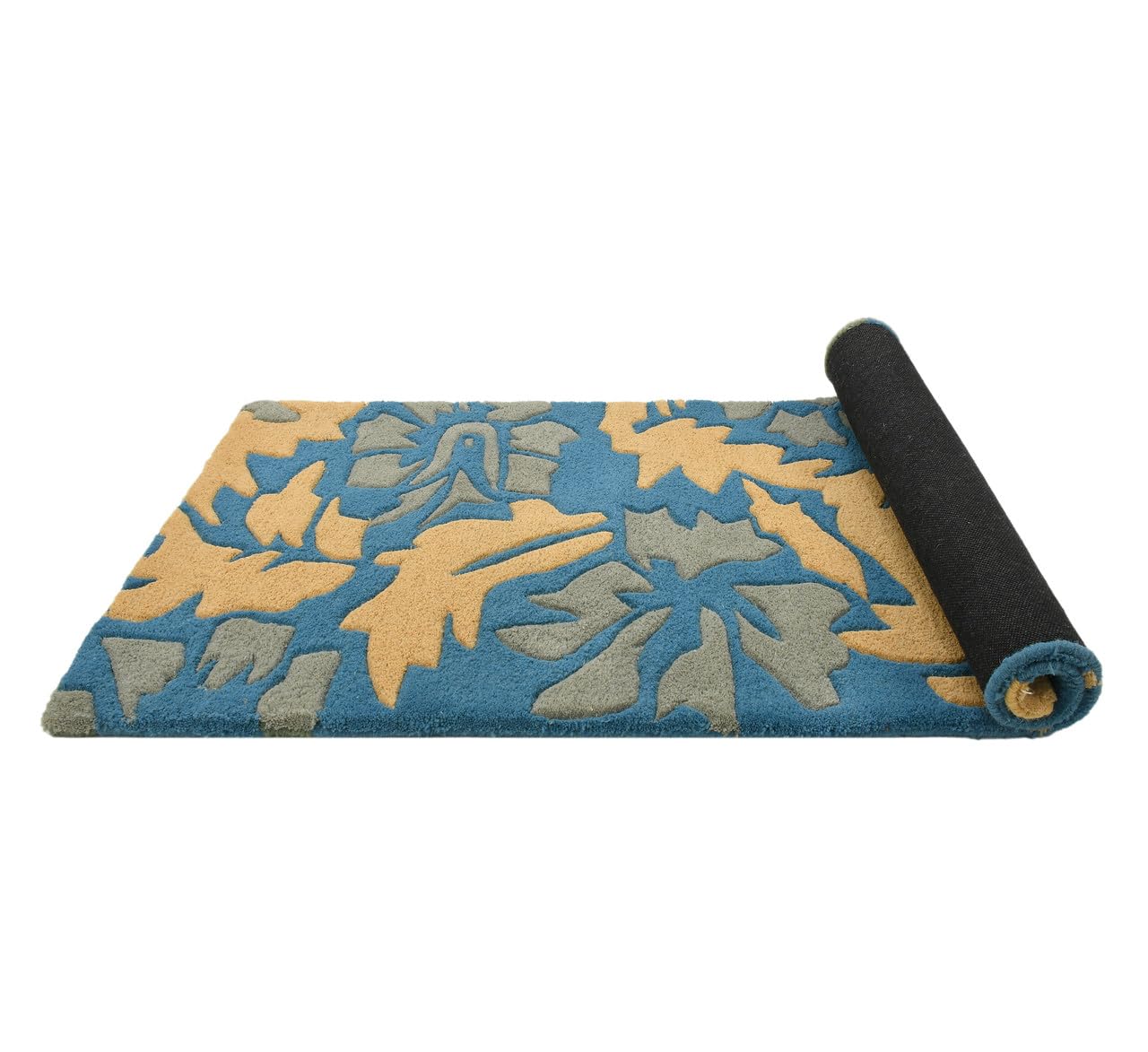NACIA Floor Mat Runner Rug | Non Slip Bathroom Carpet | Soft Absorbent Anti Skid Door Mat | Machine Washable Bedroom, Living Room Rug | Decorative Long Floor Runner