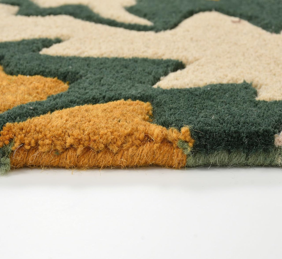 NACIA Floor Mat Runner Rug | Non Slip Bathroom Carpet | Soft Absorbent Anti Skid Door Mat | Machine Washable Bedroom, Living Room Rug | Decorative Long Floor Runner