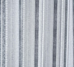 NACIA Cotton Room Darkening Printed Eyelet Curtains for Door, Long Door and Window | Geometric Printed Curtain Panel for Living Room and Bedroom | Grommet Window Drapes