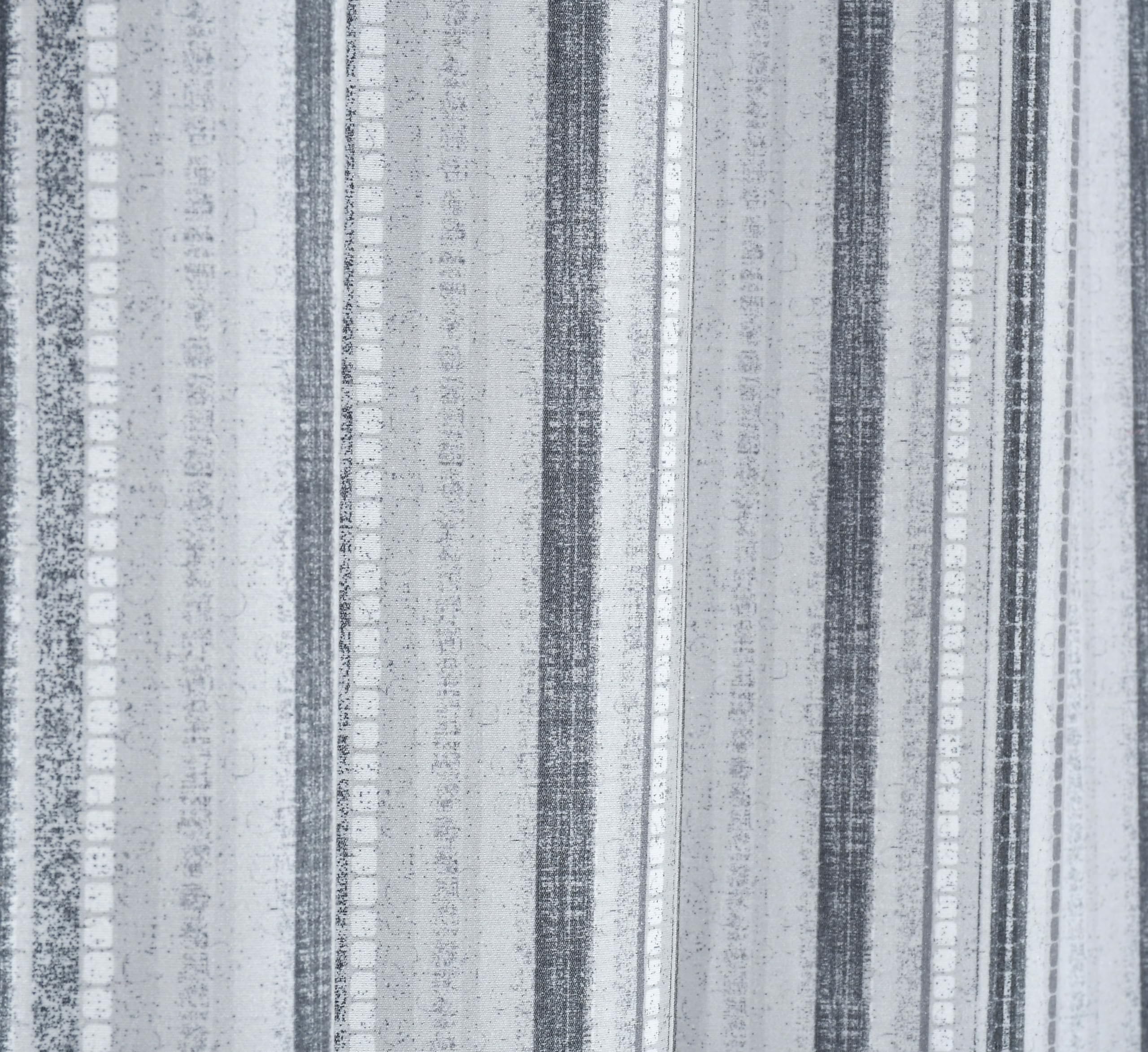 NACIA Cotton Room Darkening Printed Eyelet Curtains for Door, Long Door and Window | Geometric Printed Curtain Panel for Living Room and Bedroom | Grommet Window Drapes
