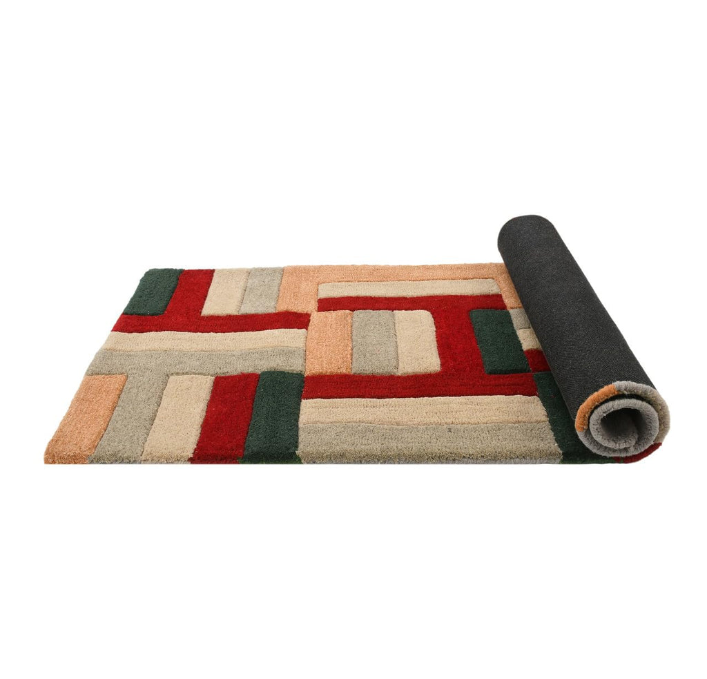 NACIA Floor Mat Runner Rug | Non Slip Bathroom Carpet | Soft Absorbent Anti Skid Door Mat | Machine Washable Bedroom, Living Room Rug | Decorative Long Floor Runner