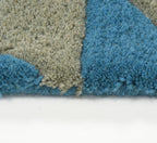NACIA Floor Mat Runner Rug | Non Slip Bathroom Carpet | Soft Absorbent Anti Skid Door Mat | Machine Washable Bedroom, Living Room Rug | Decorative Long Floor Runner