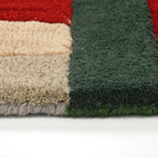 NACIA Floor Mat Runner Rug | Non Slip Bathroom Carpet | Soft Absorbent Anti Skid Door Mat | Machine Washable Bedroom, Living Room Rug | Decorative Long Floor Runner