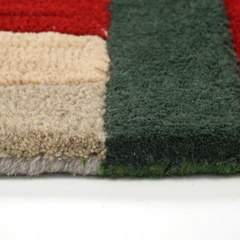 NACIA Floor Mat Runner Rug | Non Slip Bathroom Carpet | Soft Absorbent Anti Skid Door Mat | Machine Washable Bedroom, Living Room Rug | Decorative Long Floor Runner